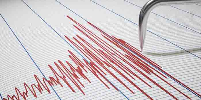 Seismic recording